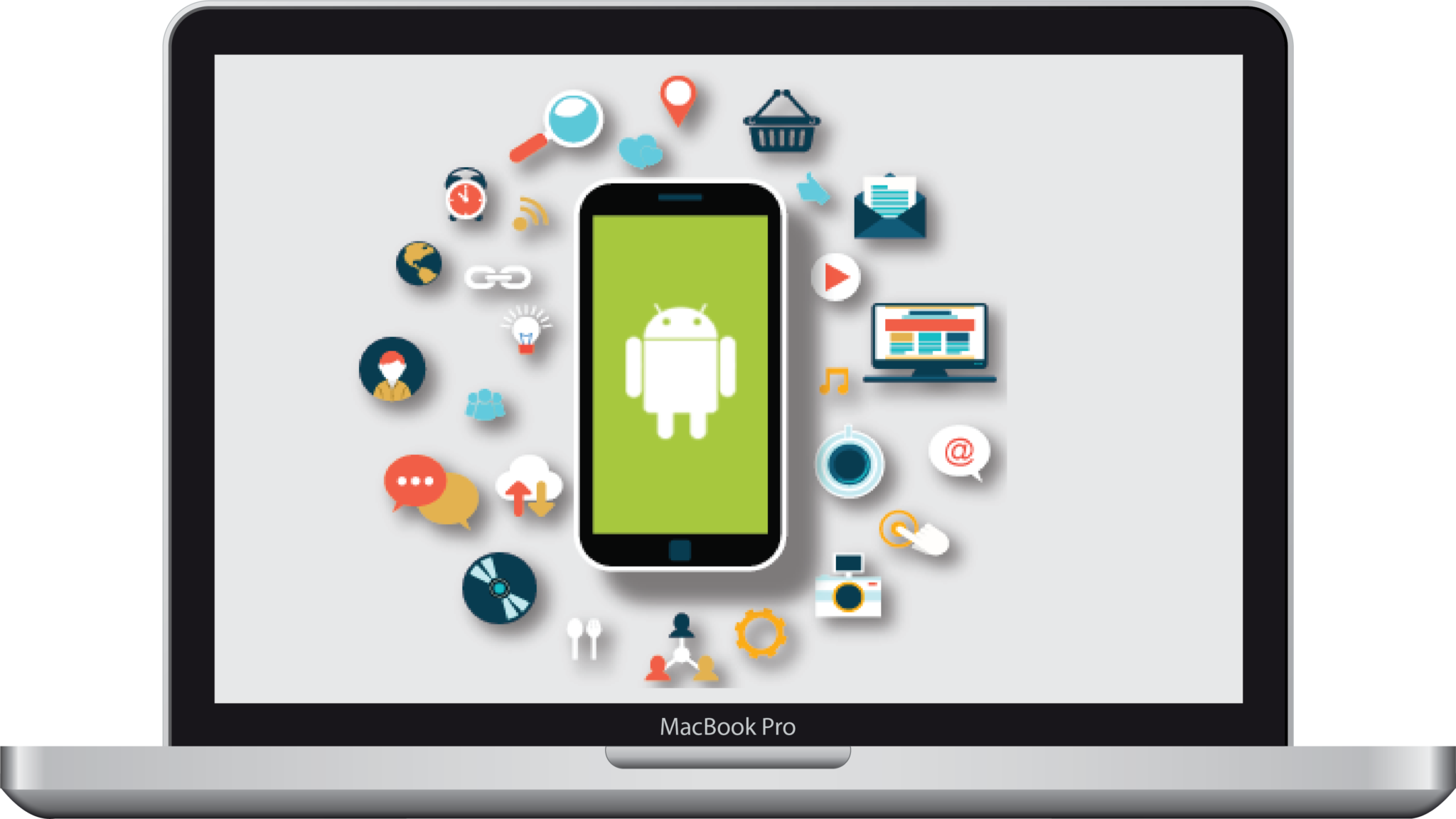 Mobile App Development Company; IOS and Android Apps | Softrick Solutions