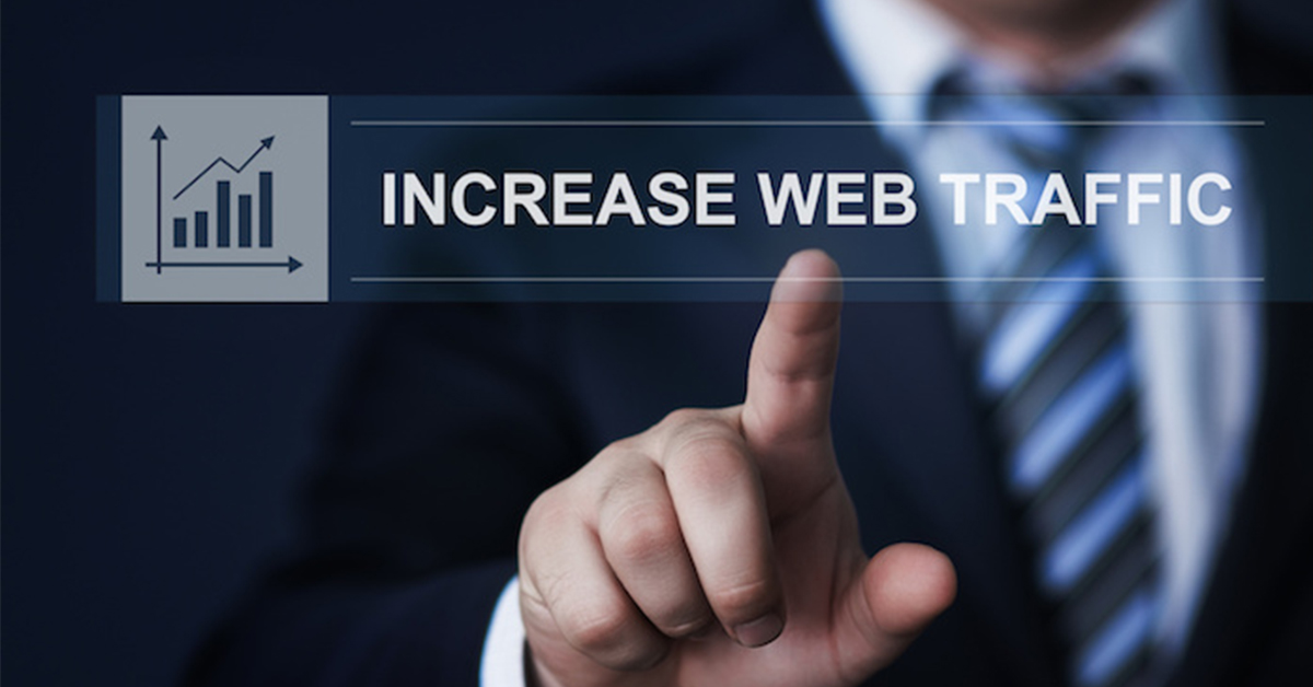 Multiple work you can do to increase your website traffic