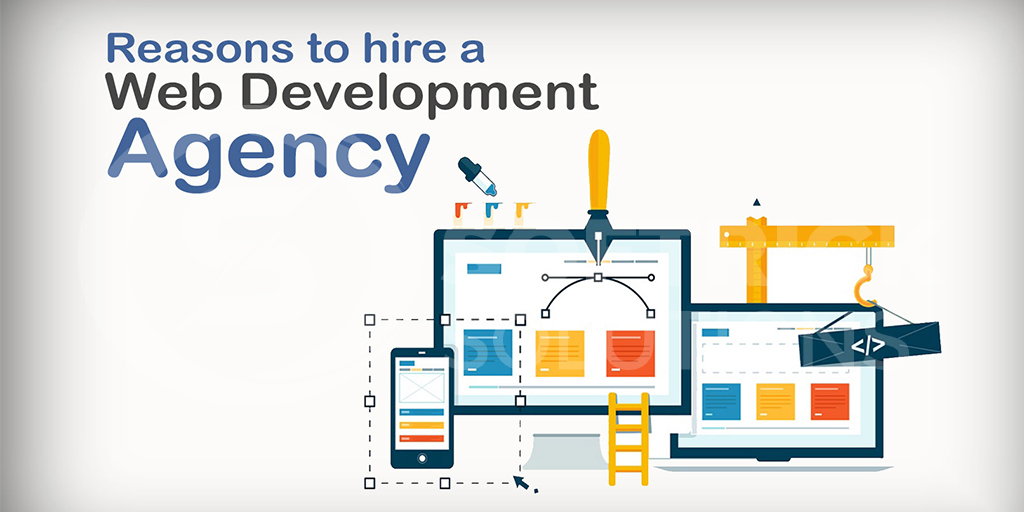 hire a web development agency