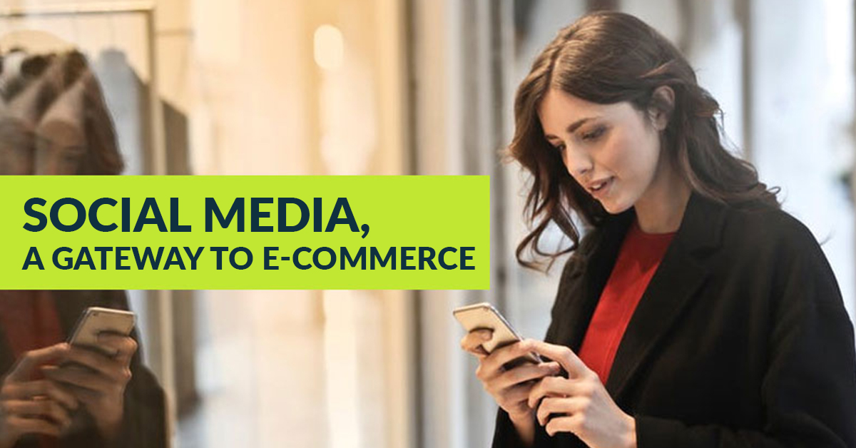 social media and ecommerce