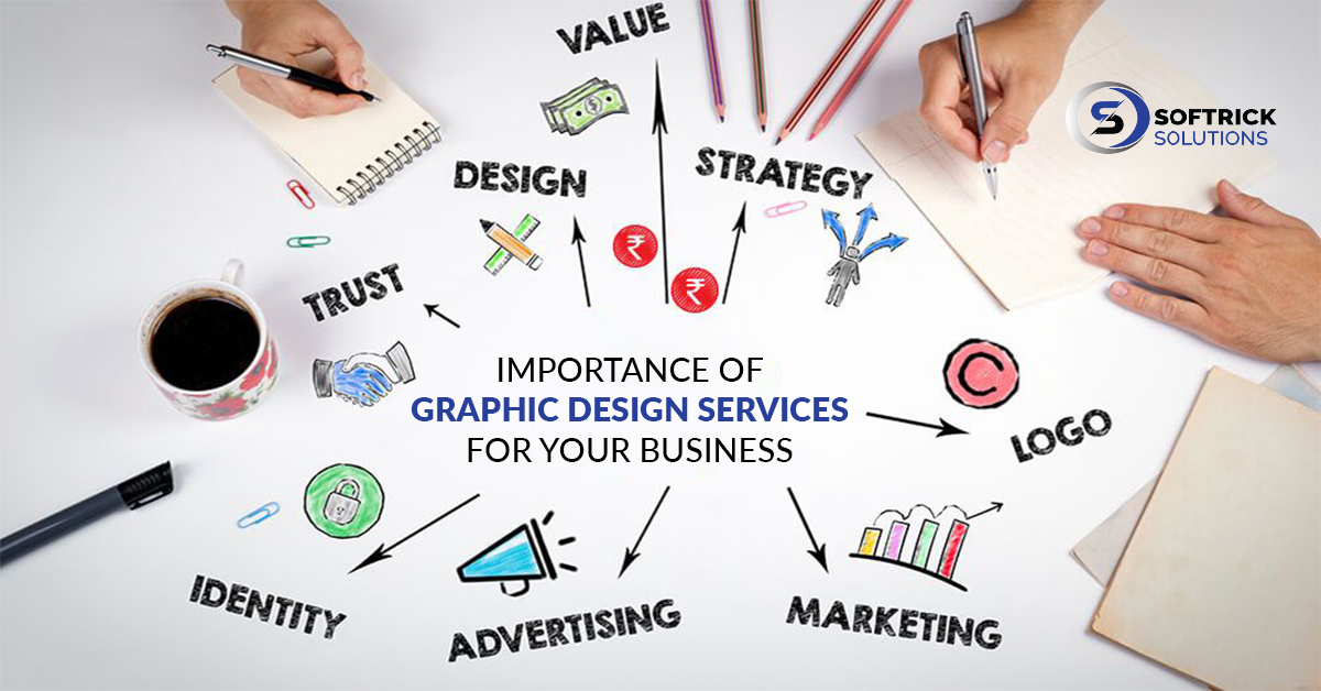 Importance of Graphic Design Services for your Business