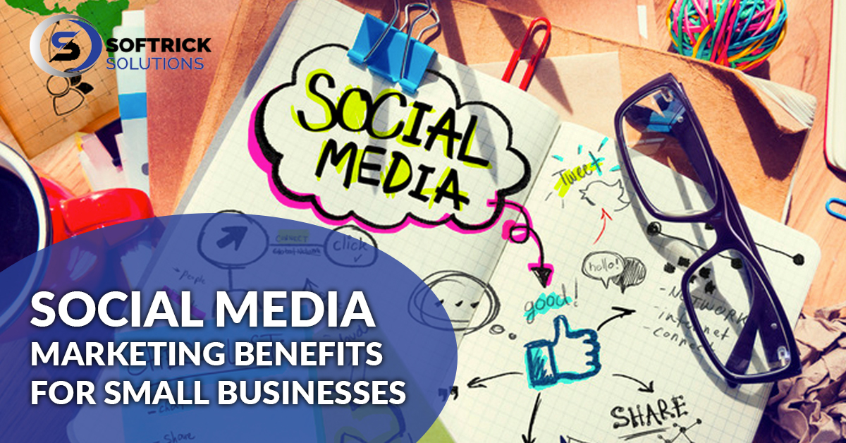 SOCIAL MEDIA MARKETING BENEFITS FOR SMALL BUSINESSES