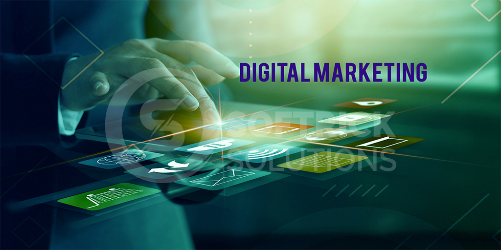 mediums to use digital marketing
