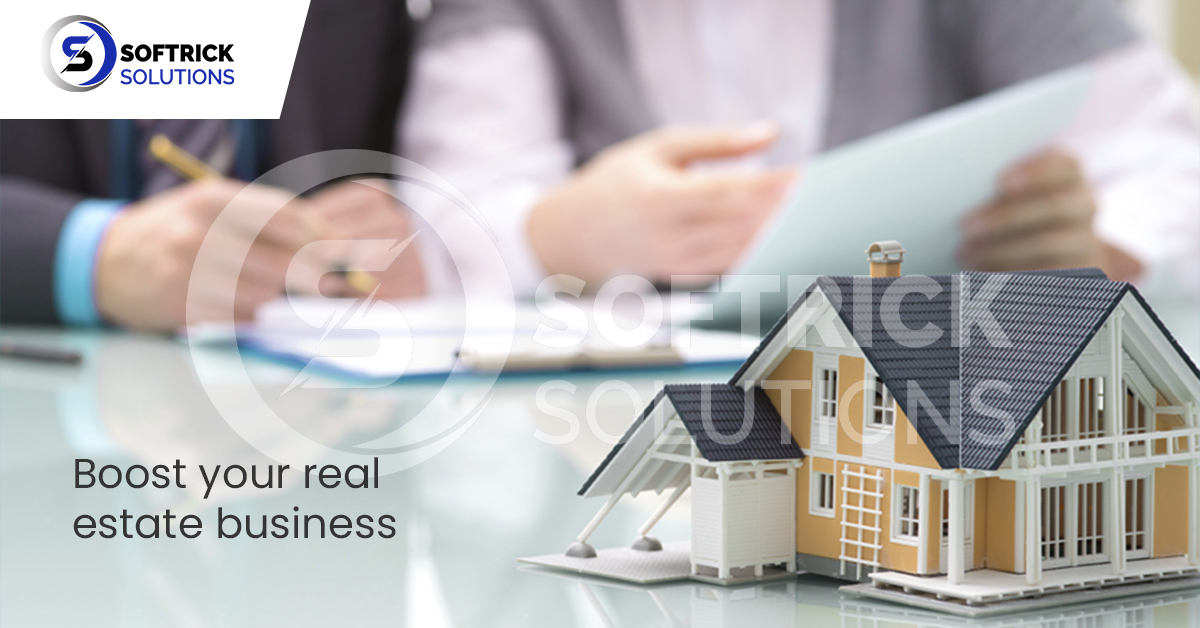 Boost your real estate business