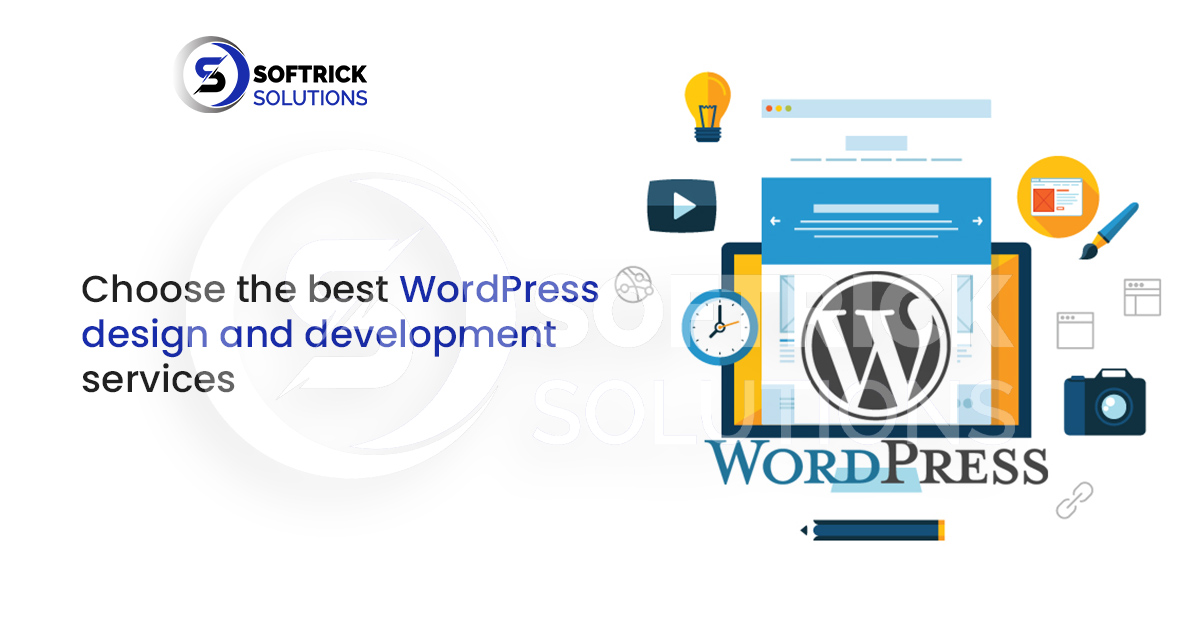 Choose the best WordPress design and development services