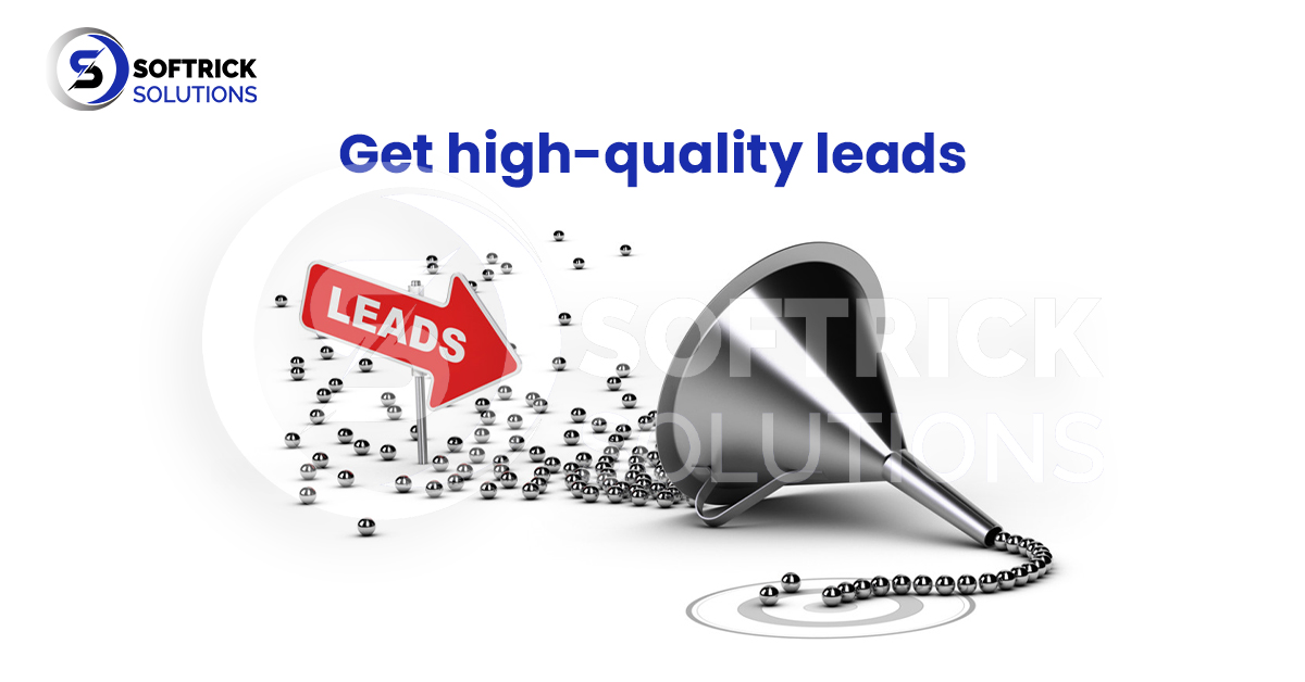 Get high-quality leads