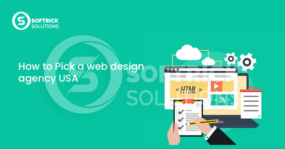 How to Pick a web design agency USA