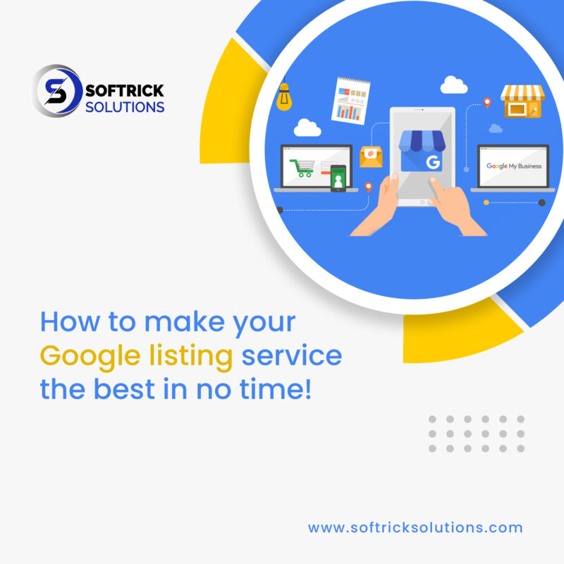 How to make your Google listing service the best in no time post