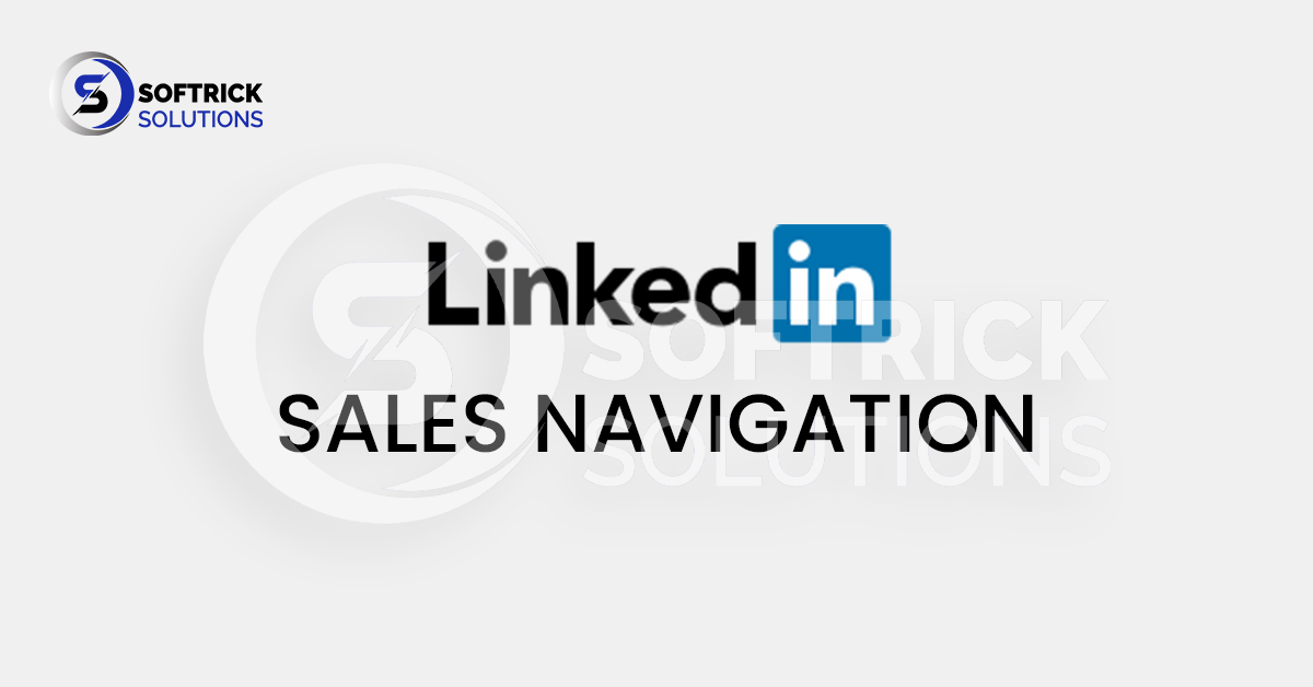 LinkedIn sales navigation