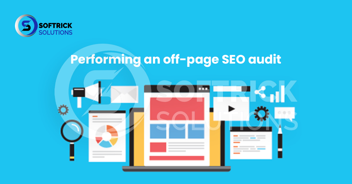 Performing an off-page SEO audit
