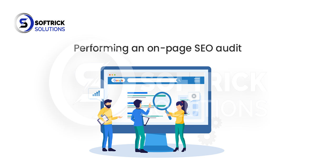 Performing an on-page SEO audit