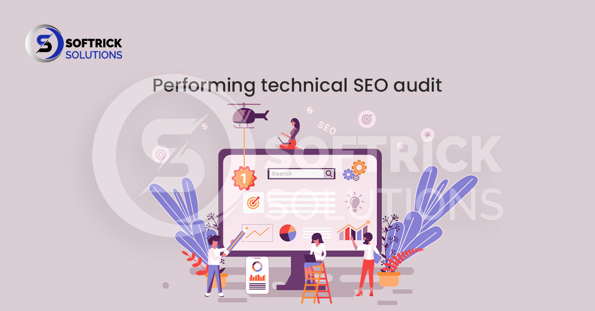Performing technical SEO audit