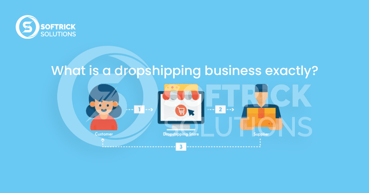 What is a dropshipping business exactly
