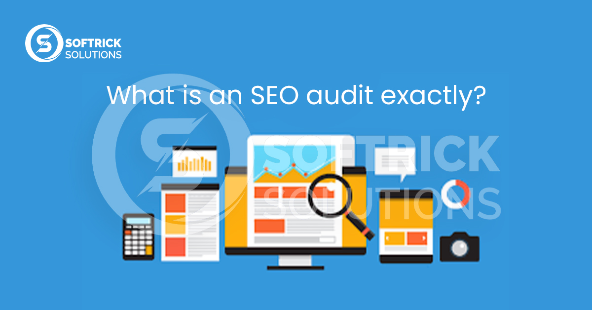 What is an SEO audit exactly