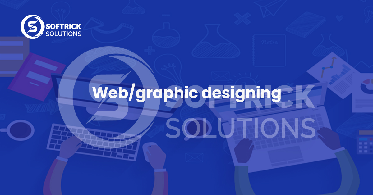 web graphic designing