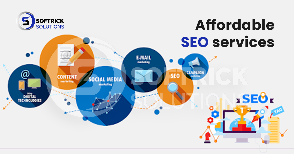 Affordable SEO services