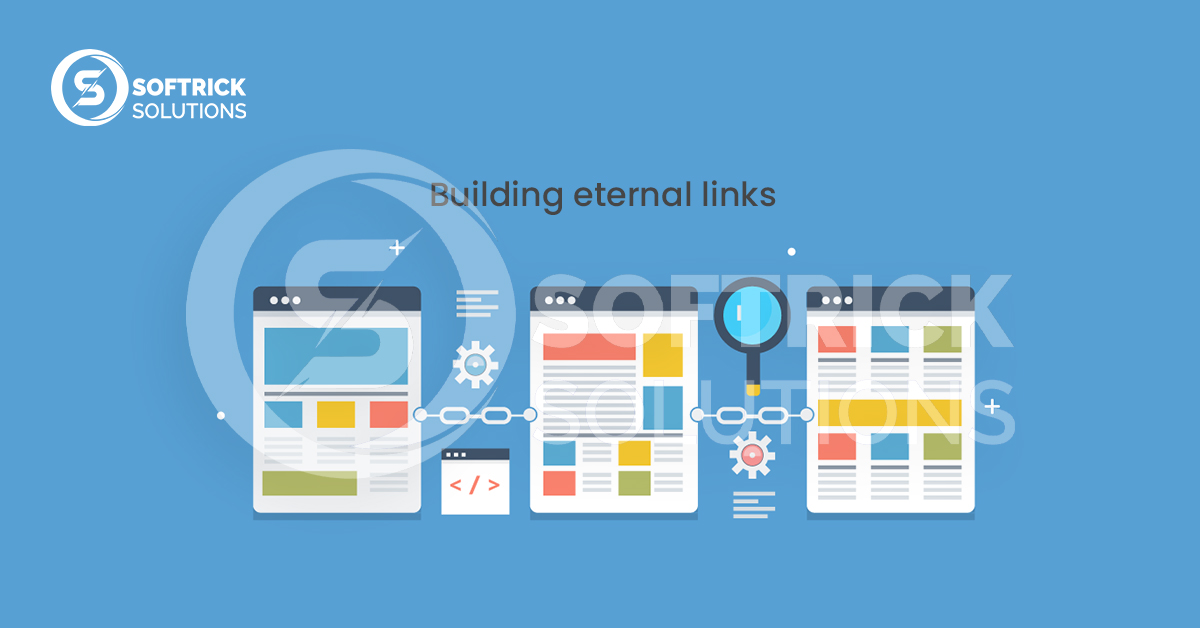 Building eternal links