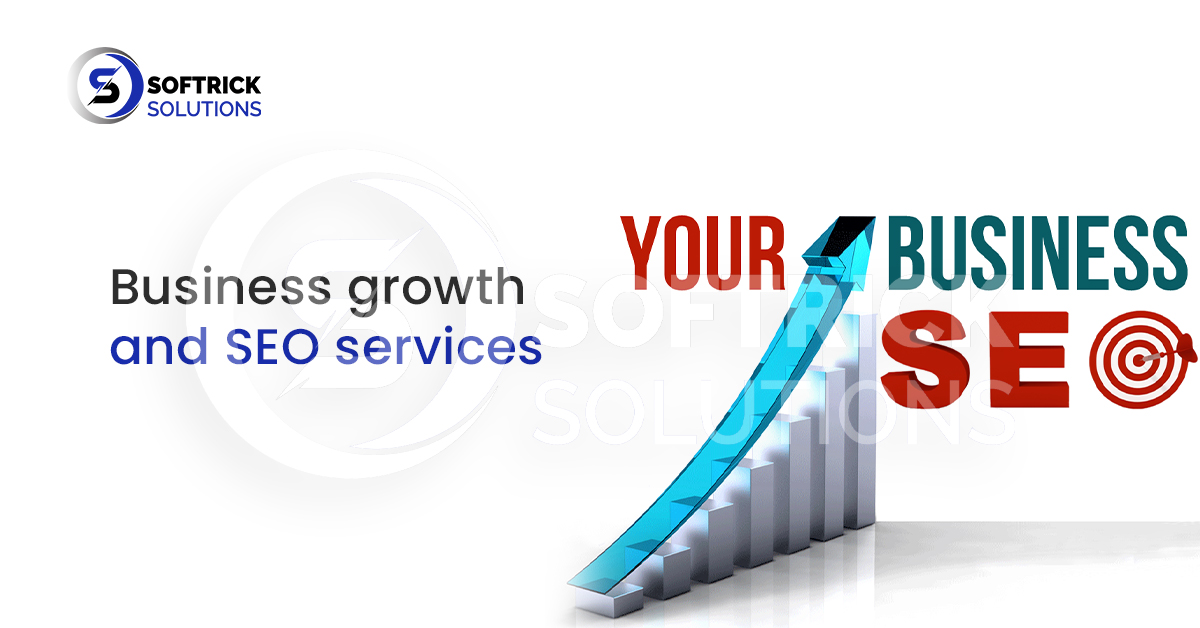 Business growth and SEO services