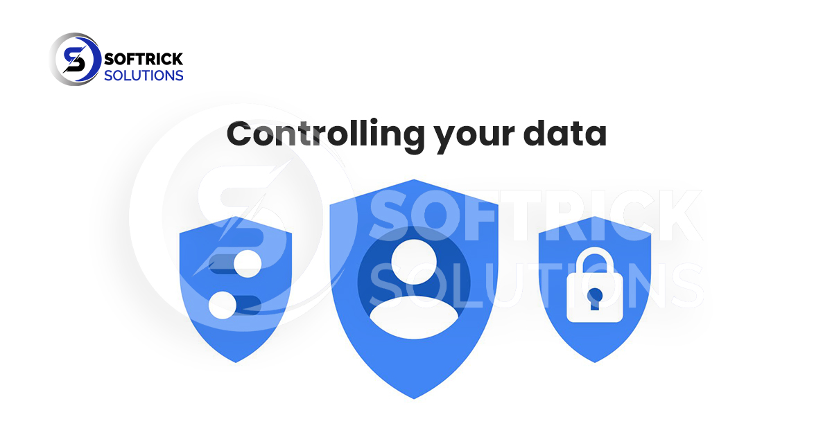 Controlling your data