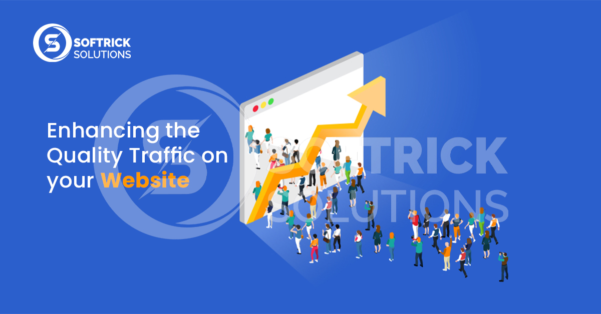 Enhancing the Quality Traffic on your Website
