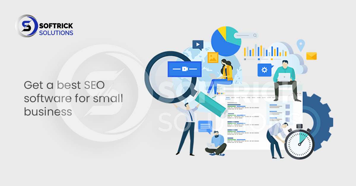 Get a best SEO software for small business