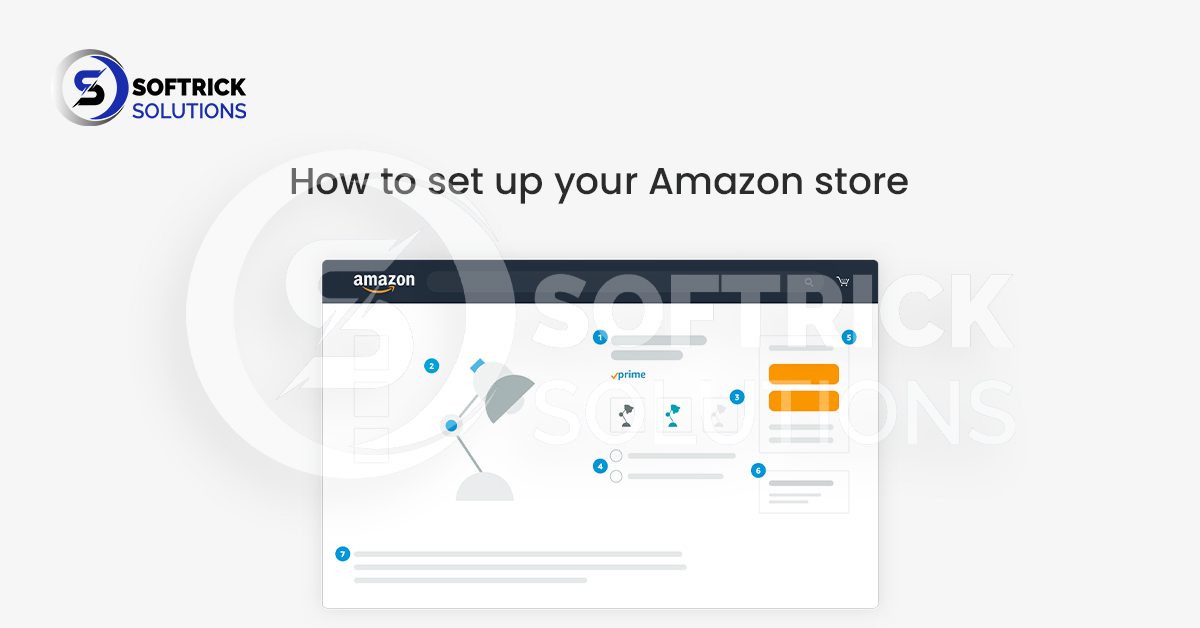 How to set up your Amazon store