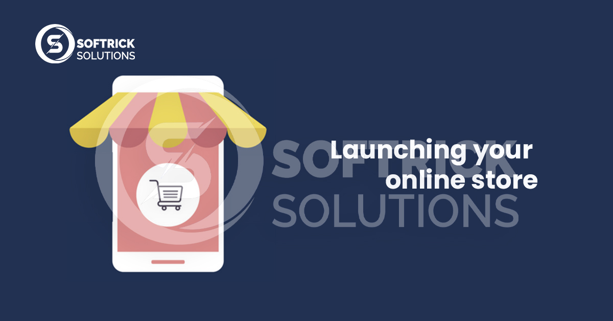 Launching your online store