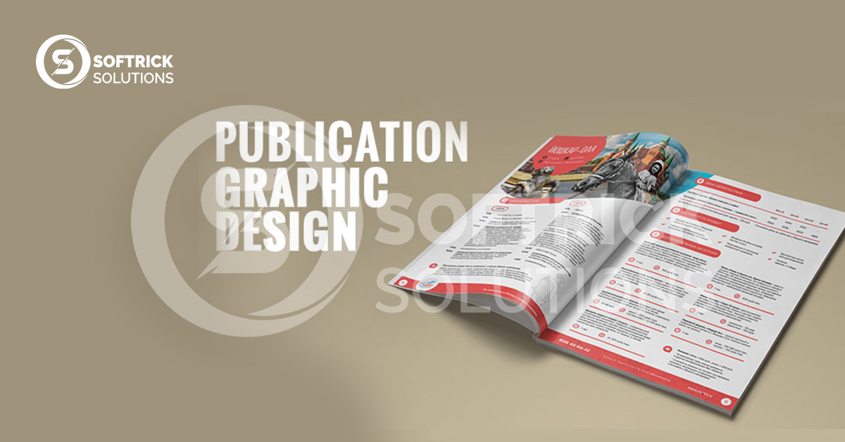 Publications Graphic Design