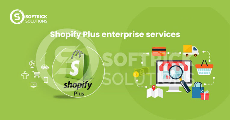 Shopify Plus enterprise services