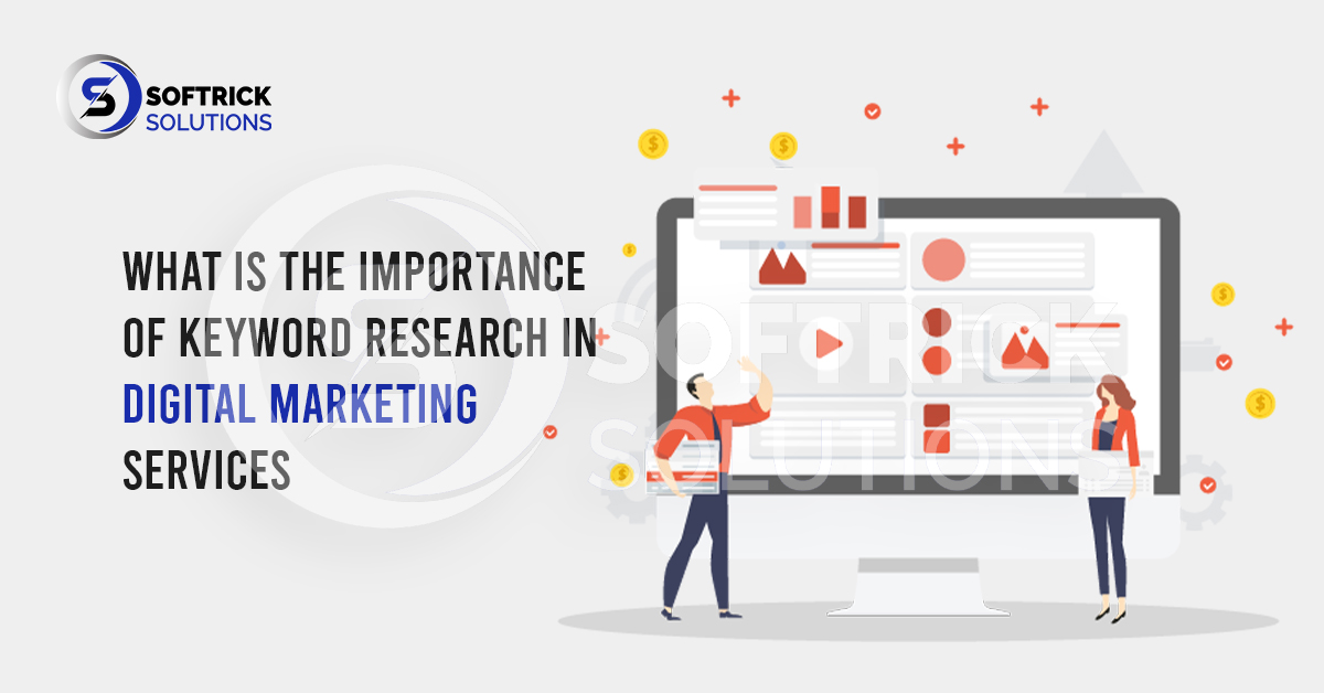 What Is the Importance of Keyword Research in digital marketing services?