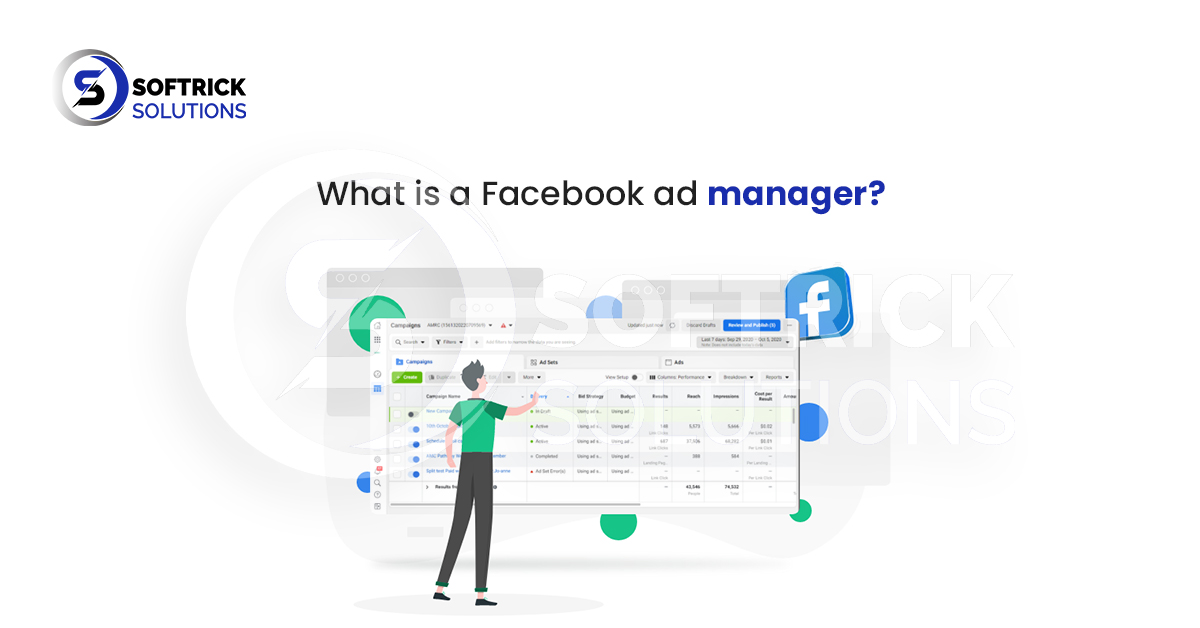 What is a Facebook ad manager