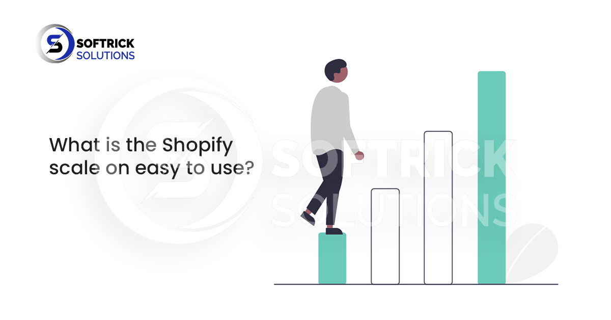 What is the Shopify scale on easy to use