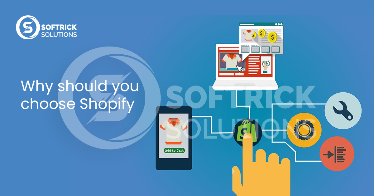 Why should you choose Shopify