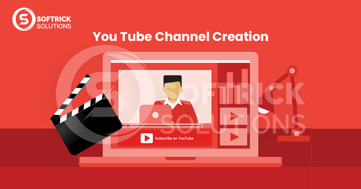You Tube Channel Creation