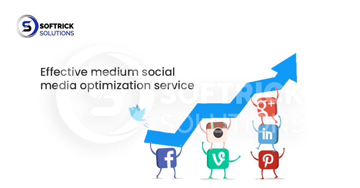 effective medium social media optimization service