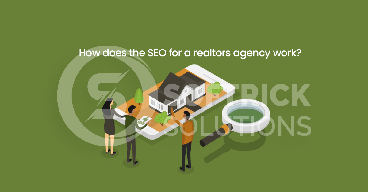 How does the SEO for a realtors agency work