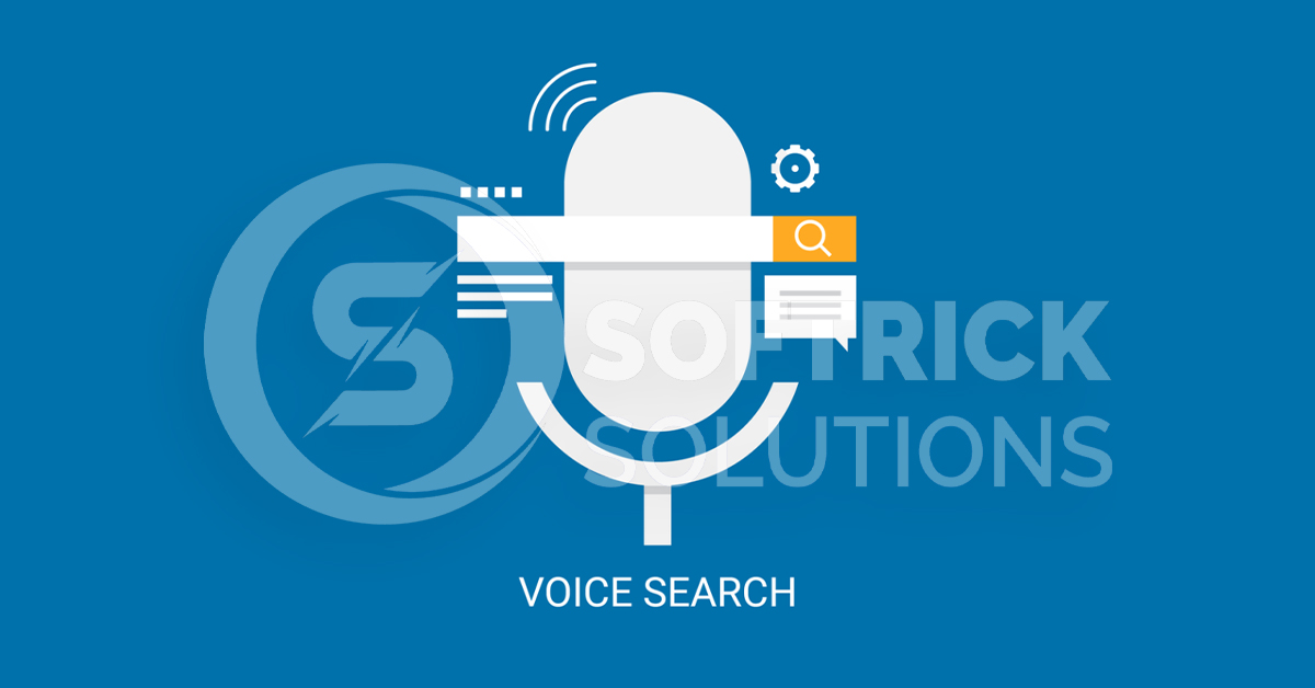 Voice searches