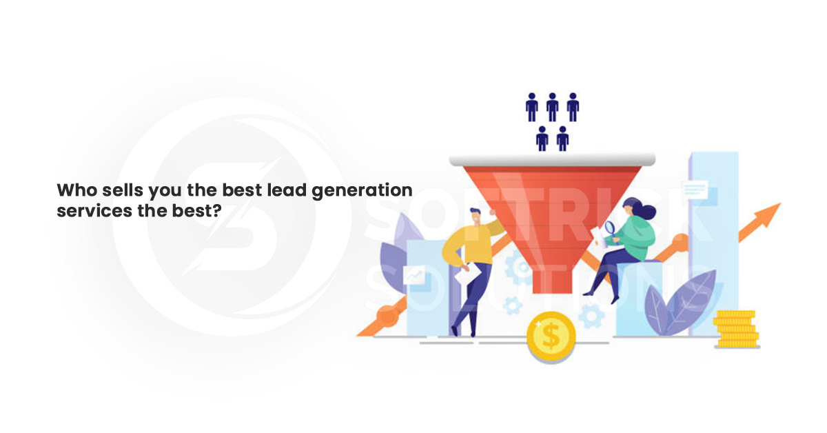 Who sells you the best lead generation services the best