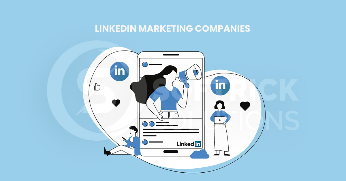 LinkedIn marketing companies