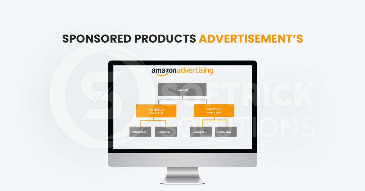 Sponsored products advertisement’s