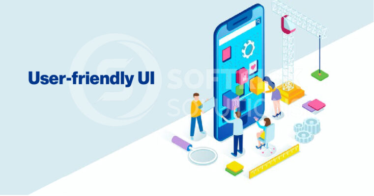 User-friendly UI