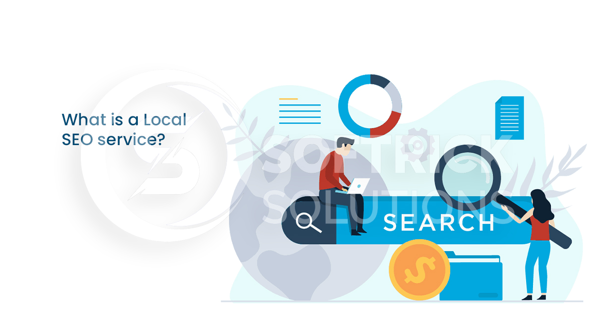 What is a Local SEO service