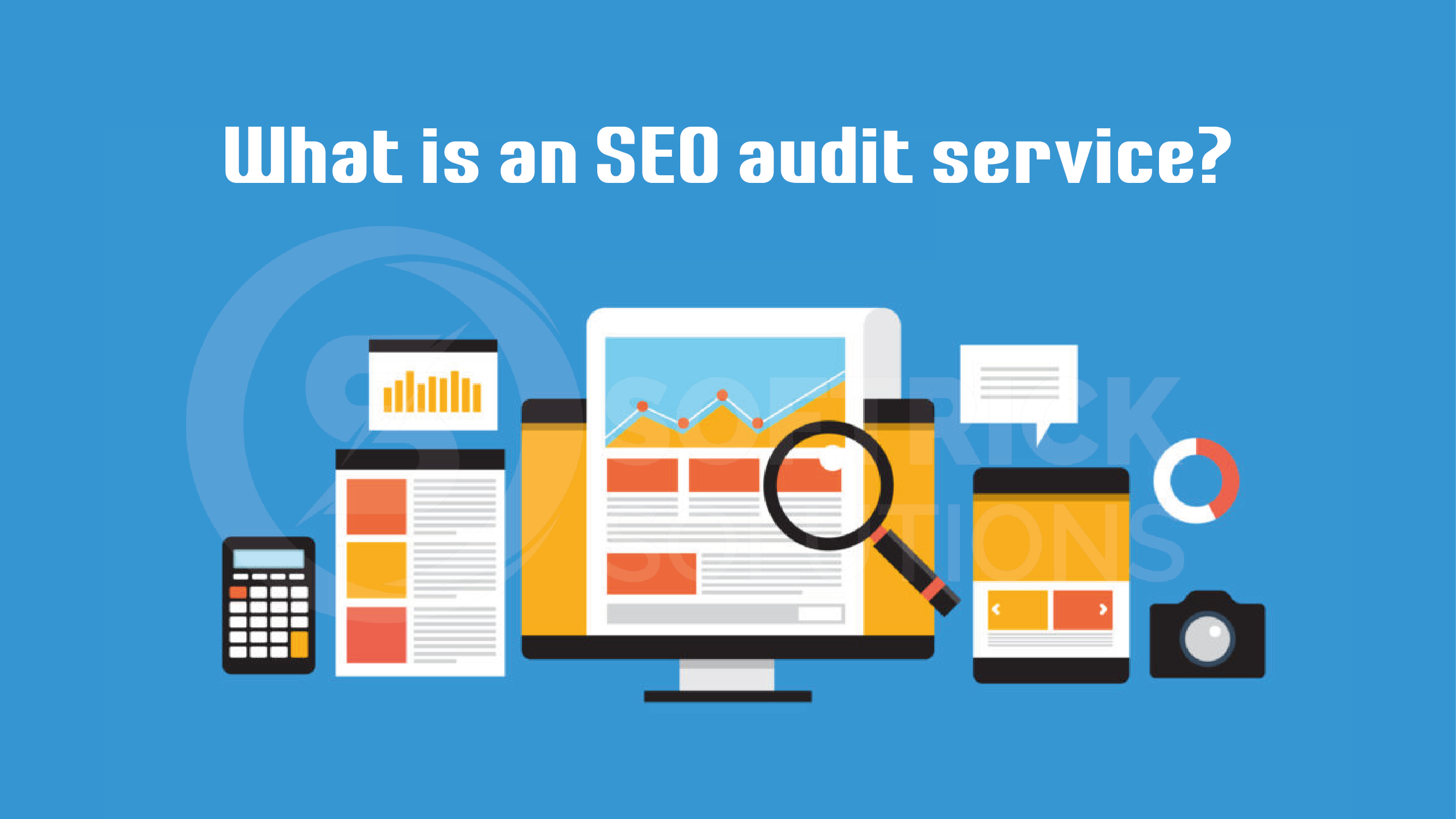 What is an SEO audit service
