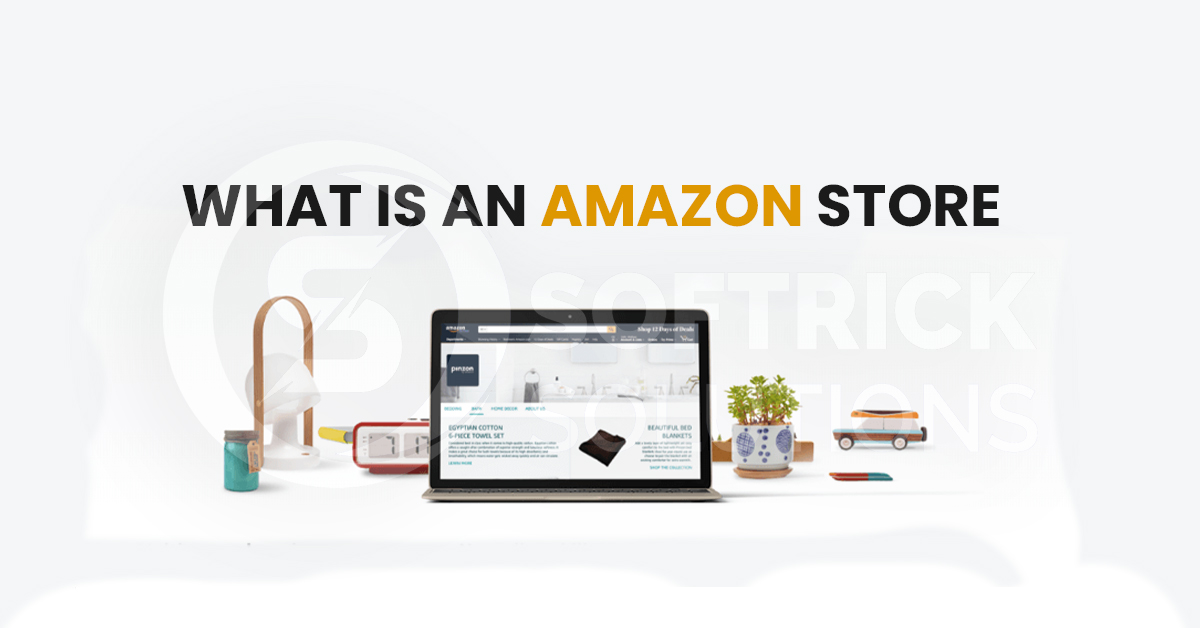 What is an amazon store