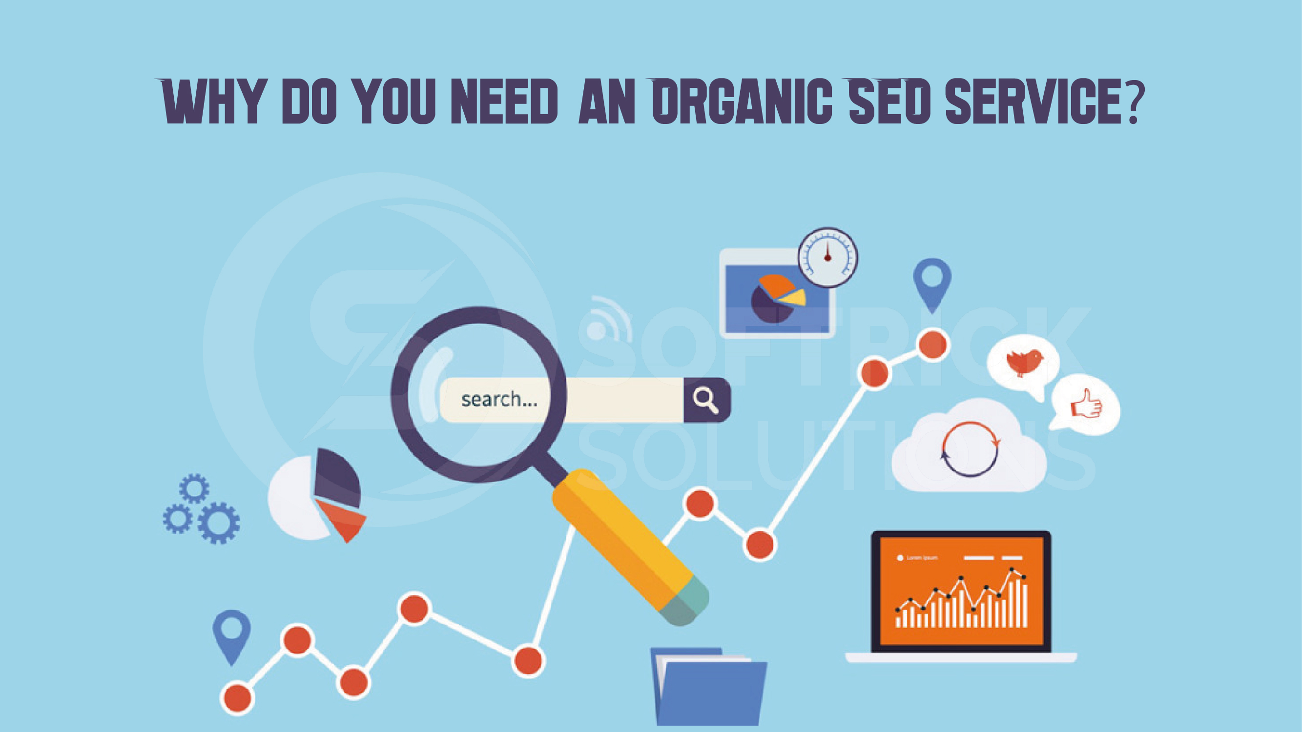 Why do you need an Organic SEO service