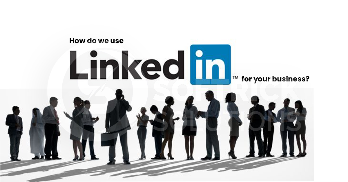 linkedin for your business