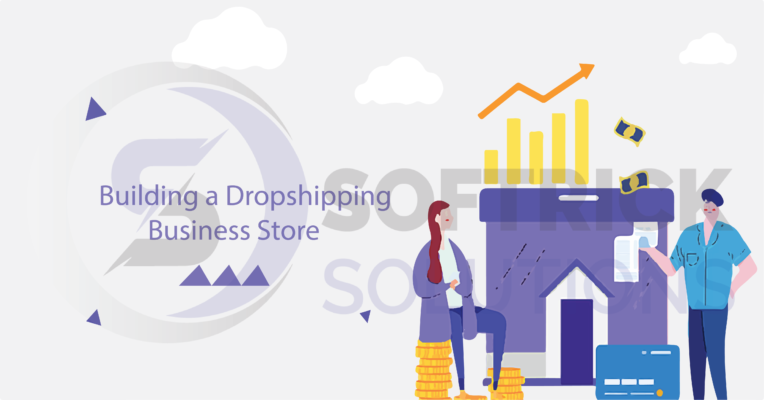 Building a Dropshipping business store