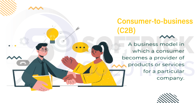 Consumer-to-business (C2B) 