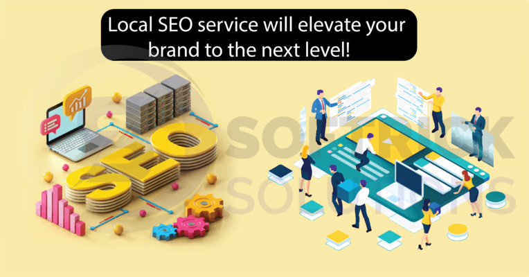 Local SEO service will elevate your brand to the next level
