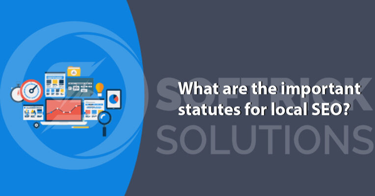 What are the important statutes for local SEO